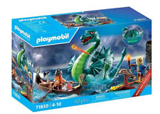 Playmobil Promo Pack Set 71830 Wikingerkrieger mit Seeungeheuer NEU OVP