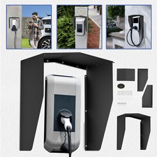 Wetterschutz für wallbox - wetterschutz,