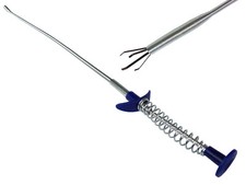 Krallengreifer flexibel 600mm Greifer Greifkralle Greifzange Greifzange