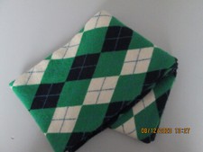 Pringle of Scotland edler Stickschal 100% Kaschmir  170/16 cm