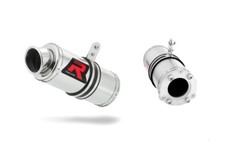 Endschalldämpfer Auspuff