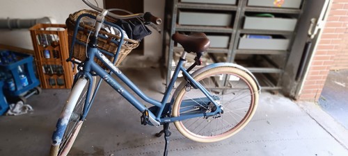 Hollandrad damen gazelle - hollandrad, 28