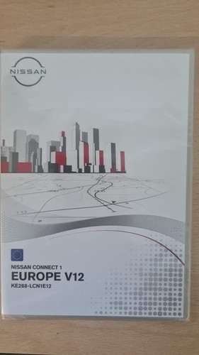 Nissan connect 2023 v12 - nissan, 1