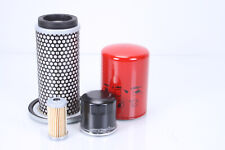 Filterset passend für Iseki 3020 mit Iseki Motor Filter Service Kit