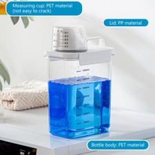 Waschmittelspender Mit