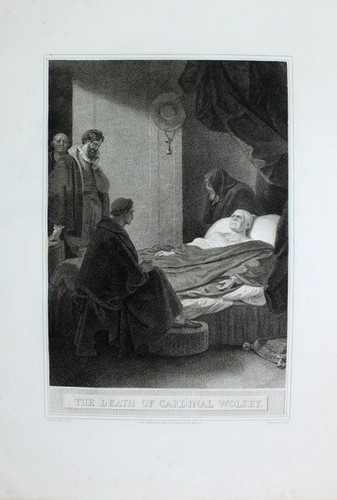 Kardinal thomas wolsey - thomas,
