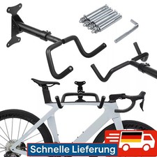 Fahrrad Wandhalterung Fahrradträger Wandmontierter Hänger Verstellbar bis 30kg