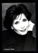 Susanne Uhlen Autogrammkarte
