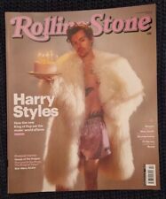Rolling Stone magazine October