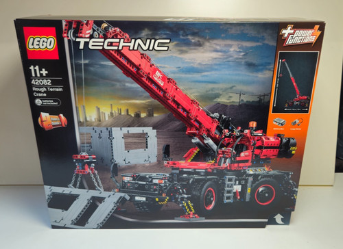 Lego technic 42082 - technic:,