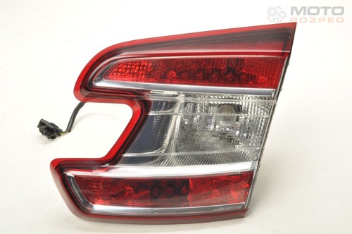 Renault megane iii heckleuchte - renault,