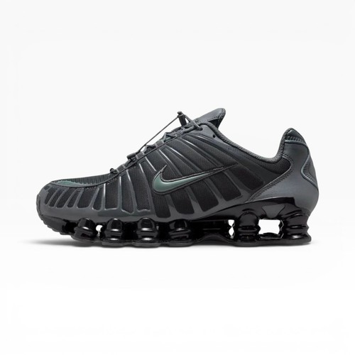 Nike shox iron grey clay - nike,