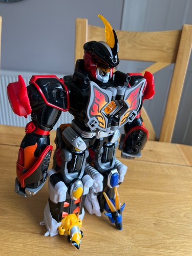 Power rangers jungle - rangers, dx