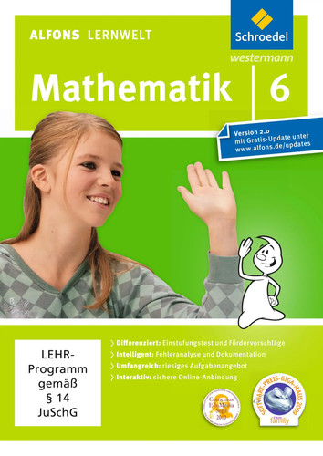 Alfons lernwelt lernsoftware - lernwelt,