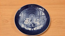 Weihnachtsteller Royal