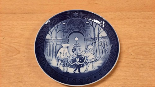 Weihnachtsteller royal - weihnachtsteller,