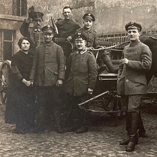RARE! POST-WWI GERMAN