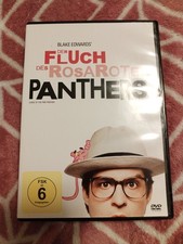 Der Fluch des Rosaroten Panthers DVD - Blake Edwards, David Niven, Herbert Lom
