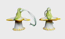 Mini Flower Bells Villeroy & Boch Osterglocke weiß in der OVP sehr guter Zustand