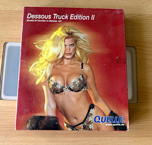Quelle dessous truck edition - dessous,