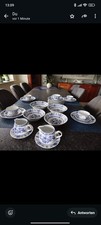 Zwiebelmuster essservice von - zwiebelmuster,