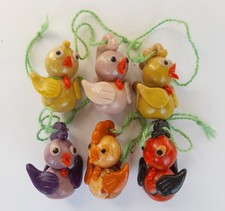 DDR Osterdekoration kleine