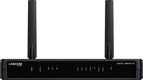 Lancom 1800vaw dual port - lancom, (eu)