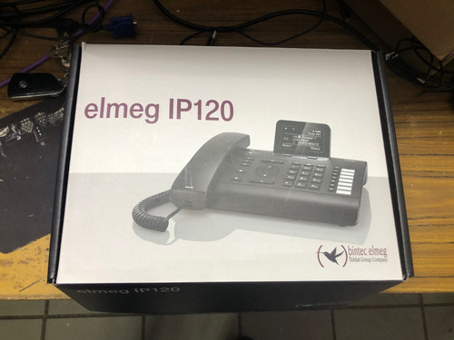 Bintec elmeg ip120 voip - ip120,