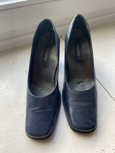 Pumps dunkelblau yorn - dunkelblau, 39