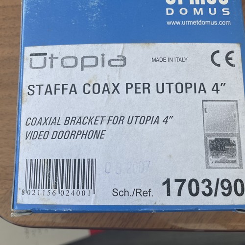 Urmet domus utopia koaxial - urmet,