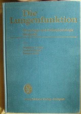 Die Lungenfunktion Physiologie