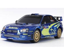 Tamiya 47372 1:10 RC Subaru