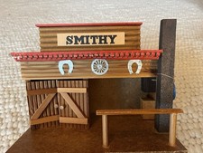 Vero Western Stadt: Smithy