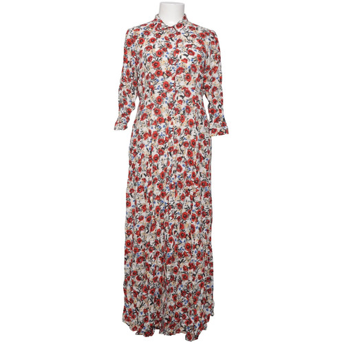 Zara woman maxikleid - zara,