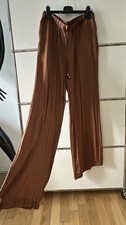 DIVIDED weite Hose cognac