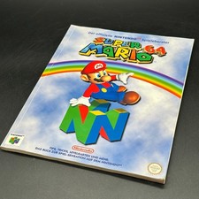 Super MARIO 64 - offizieller Nintendo Spieleberater
