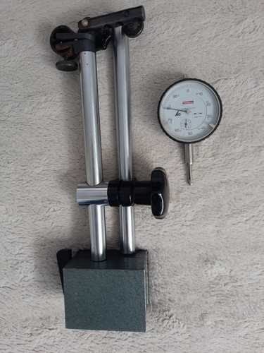Messuhrhalter magnetstativ - messuhrhalter,
