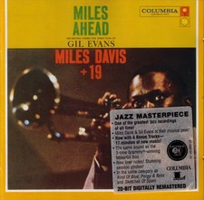 MILES DAVIS + 19 - Miles Ahead