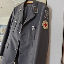 DRK Einsatzjacke mit Hose