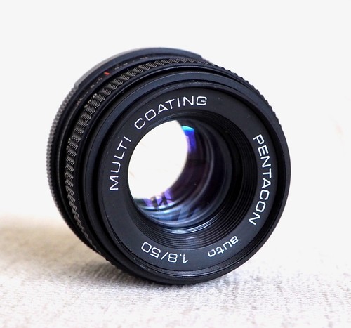 Pentacon auto 1 - pentacon,