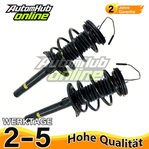 Stoßdämpfer vorne links - 2x,