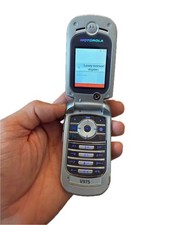 Selten • Vodafone SimLock • Klapphandy • Deko Bastler • Motorola  V975 Museum