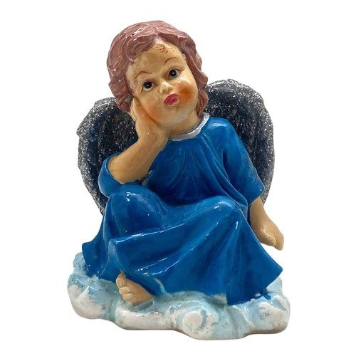 Innenmodell engel blau - innenmodell, blau"