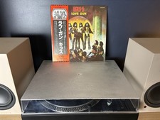 Kiss Love Gun Japan 1977 Vinyl