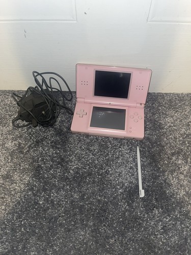 Nintendo lite pink - nintendo,