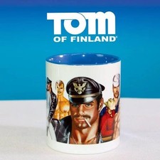 Tom finland kaffeebecher - tom,