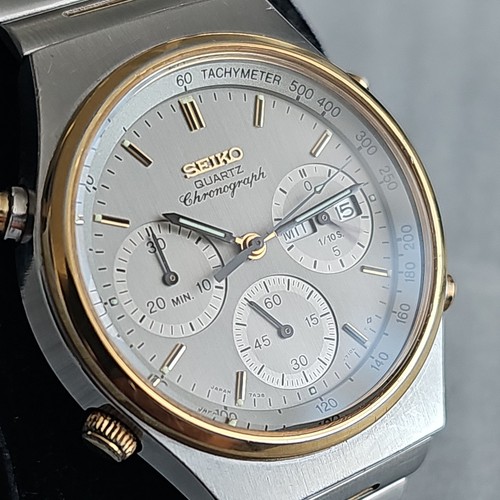 Seiko 7a38 7190 - 7a38-7190, quartz
