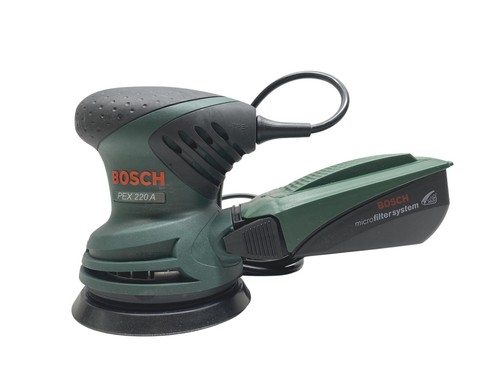 Exzenterschleifer bosch pex - exzenterschleifer,