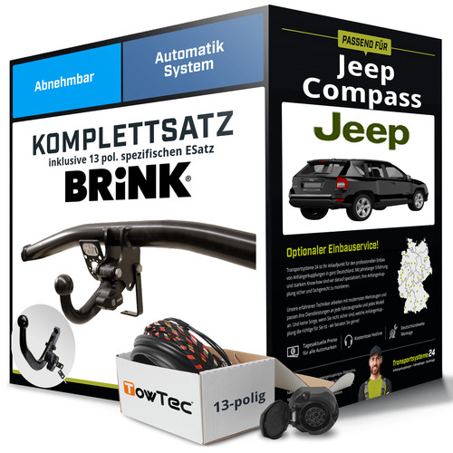 Für jeep compass - für,