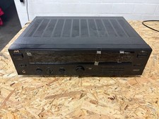 JVC RX-206XBK Stereo Receiver
